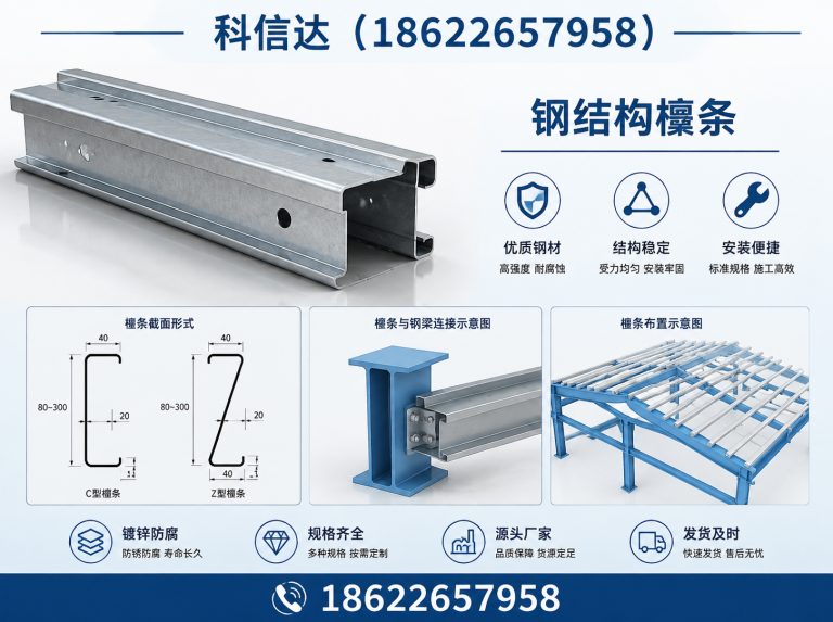 河西区开口楼承板展示图